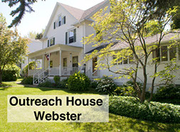 Webster Outreach House